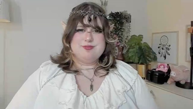 OpheliaLush Makes Elven Magic