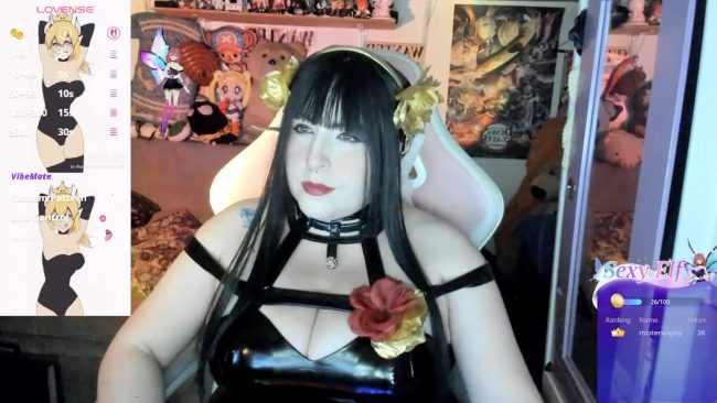 Meet Cannddyy_new’s Yor Forger