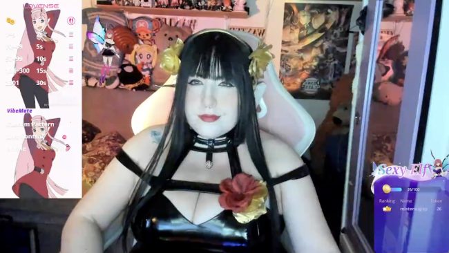 Meet Cannddyy_new’s Yor Forger