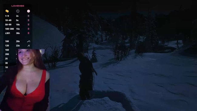 Cabaret_Panda Explores The Wild Wild West In Read Dead Redemption 2