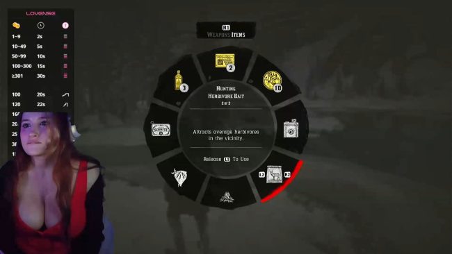 Cabaret_Panda Explores The Wild Wild West In Read Dead Redemption 2