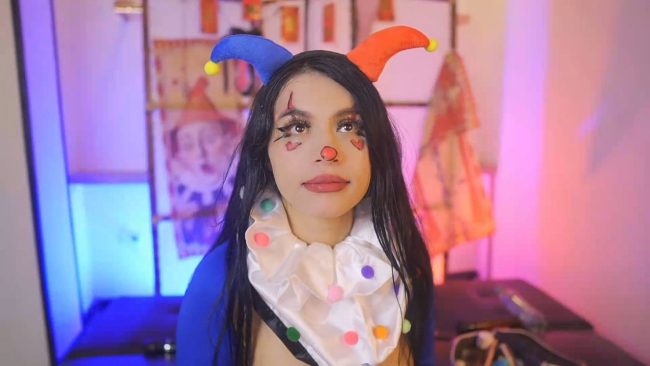 GreizSub's Fun And Sexy Jester Show