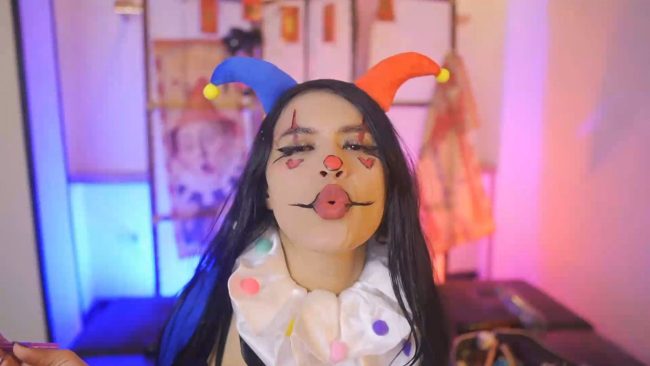 GreizSub's Fun And Sexy Jester Show