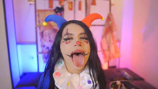 GreizSub's Fun And Sexy Jester Show