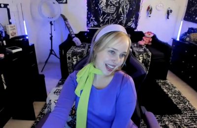Princesslunar’s Daphne Looks Dashing