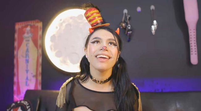 A Spooky Carnival Starring GreizSub
