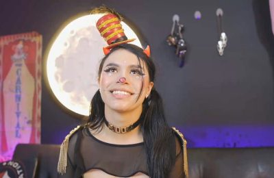 A Spooky Carnival Starring GreizSub