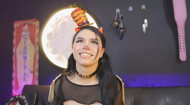 A Spooky Carnival Starring GreizSub