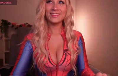 HoneyWhisper Swings Into Action As Spider-Woman