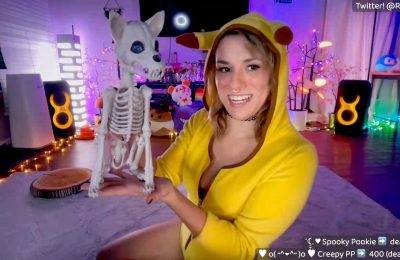 I Choose You, Reige's Pikachu