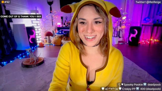 I Choose You, Reige's Pikachu