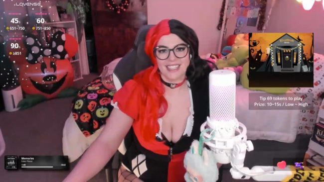 PlutoPrincess Is A Fantabulous Harley Quinn