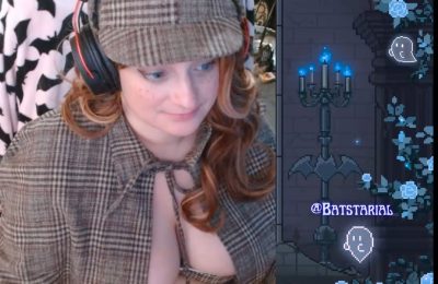 The Game Is Afoot With Batstarial Holmes
