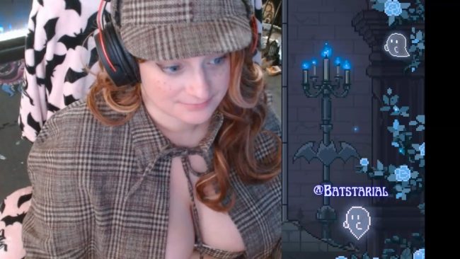 The Game Is Afoot With Batstarial Holmes