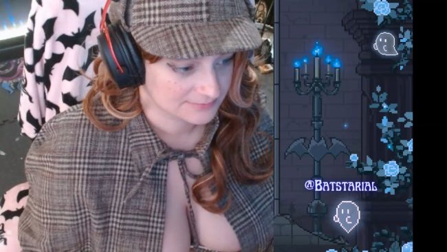 The Game Is Afoot With Batstarial Holmes