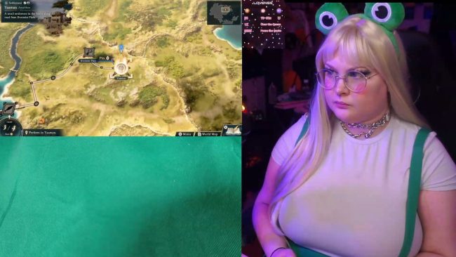 A Froggy Fire Emblem: Fortune's Weave Adventure With Evamilaa