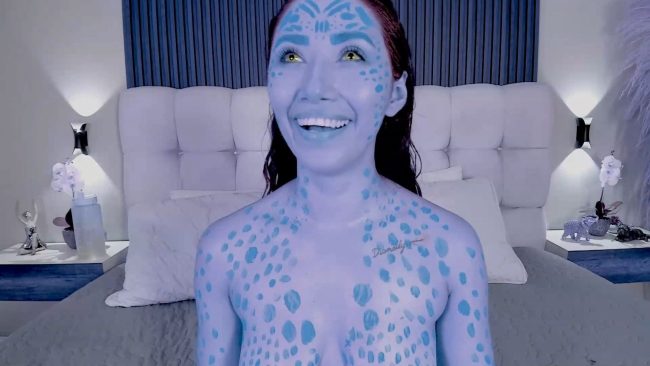 EmmaGallardo Adds Some Mystique To The Halloween Season