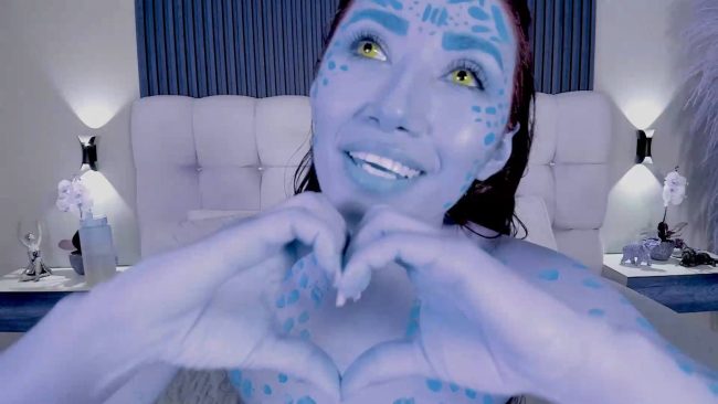 EmmaGallardo Adds Some Mystique To The Halloween Season