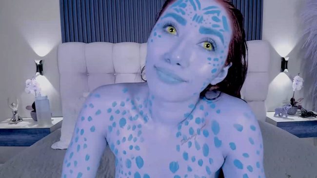EmmaGallardo Adds Some Mystique To The Halloween Season