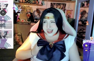 The Universe Is Saved By Cannddyy_new’s Sailor Mars