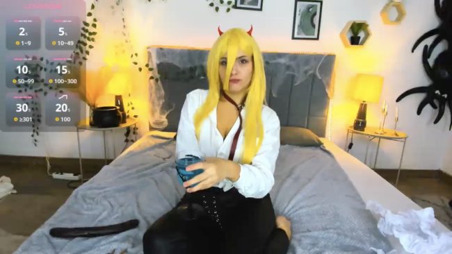DellaRowe Has All This Power