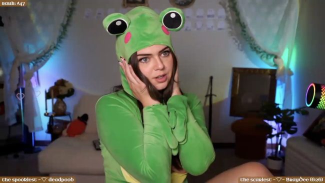 Ribbit, Ribbit, iKarli