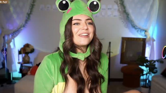 Ribbit, Ribbit, iKarli