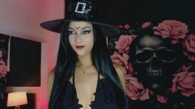 Season Of The Witch Introduces MarianaMontez