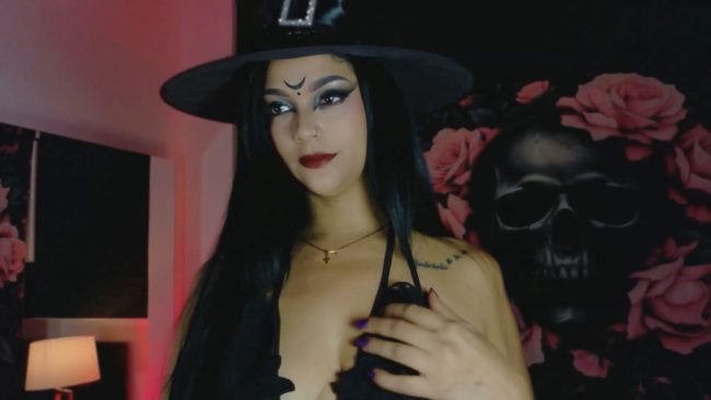 Season Of The Witch Introduces MarianaMontez