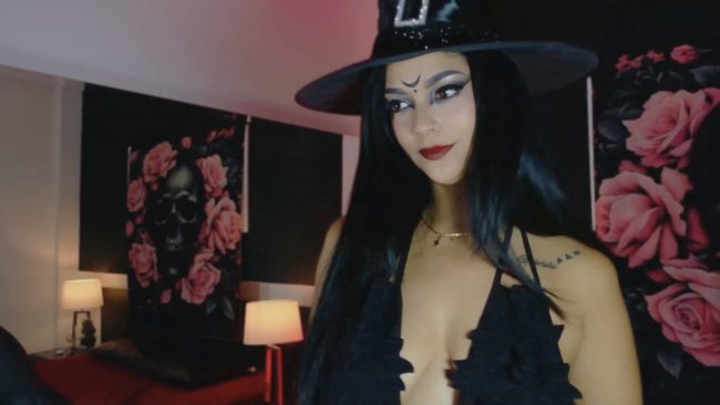 Season Of The Witch Introduces MarianaMontez