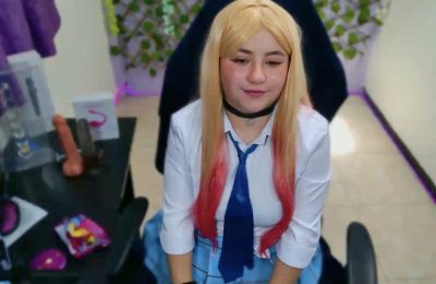 Ann_bronw Is Marin Kitagawa