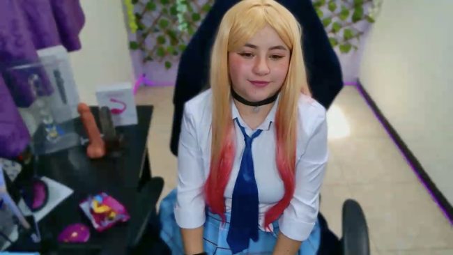Ann_bronw Is Marin Kitagawa