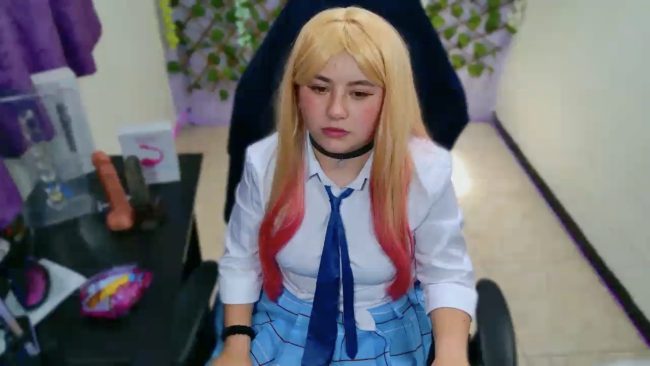 Ann_bronw Is Marin Kitagawa