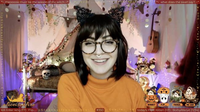 Jinkies, It’s Aliceisonfire!