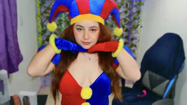 A Jester Of All Jesters, Ann_bronw