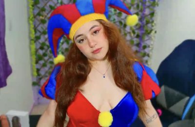 A Jester Of All Jesters, Ann_bronw