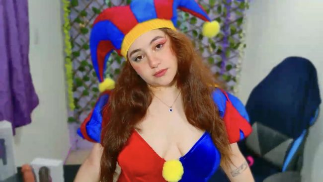 A Jester Of All Jesters, Ann_bronw