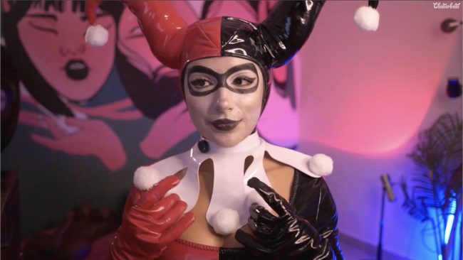Now, Now Puddin’, Lucyallenx Has Arrived