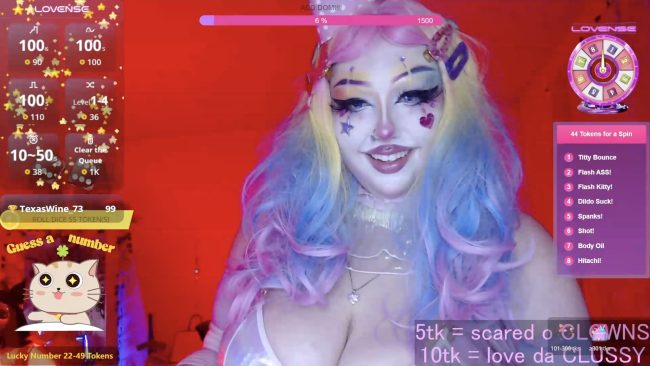 Bouncyyy Is Clowning About