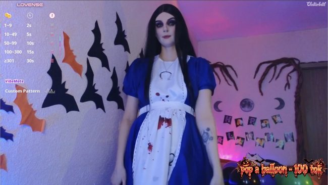 Elfie_agatha: Madness Returns