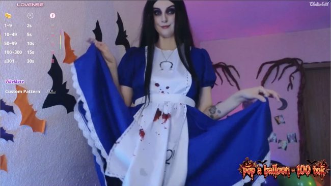 Elfie_agatha: Madness Returns