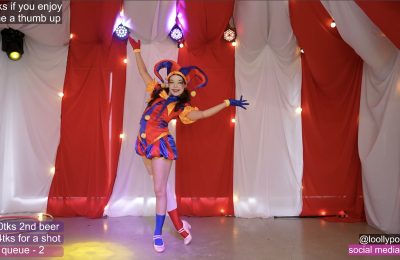 The Amazing Digital Circus Presents: Loollypop24