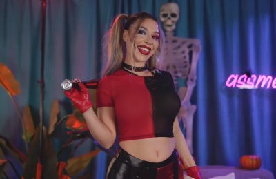 Assmerising Takes A Swing At Harley Quinn