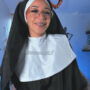 Lauren_gil_'s Divinely Delightful Nun Cosplay